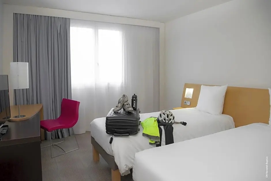 Novotel Bayeux - Chambres