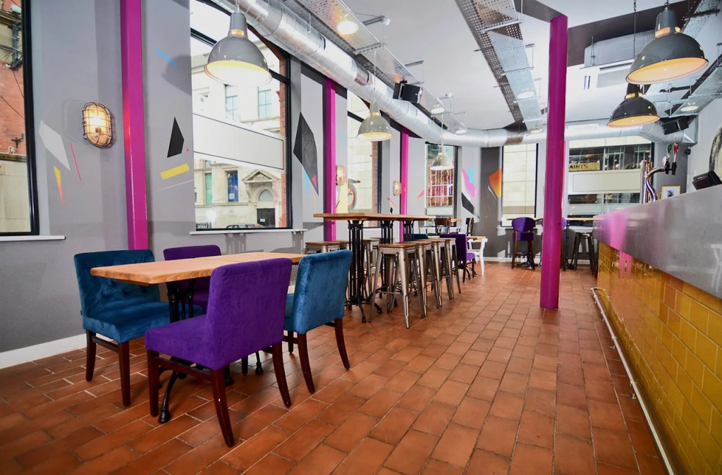 Food & Beverage