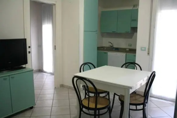 Residence Le Vele - Chambres