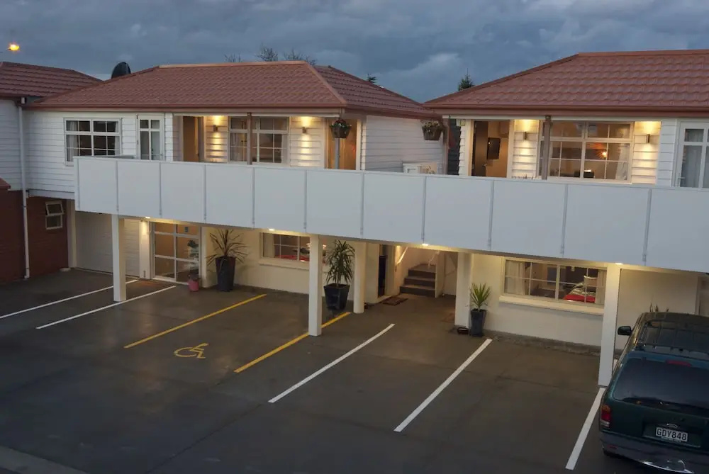 315 motel Riccarton