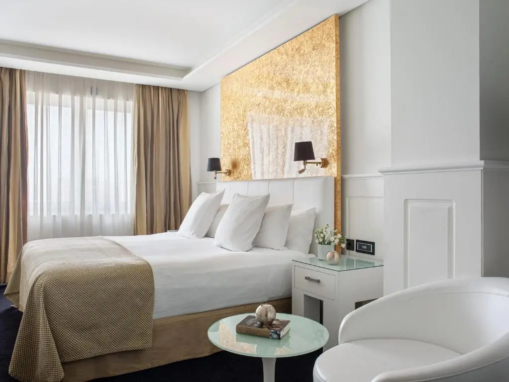 Hotel Colón Gran Meliá - Chambres