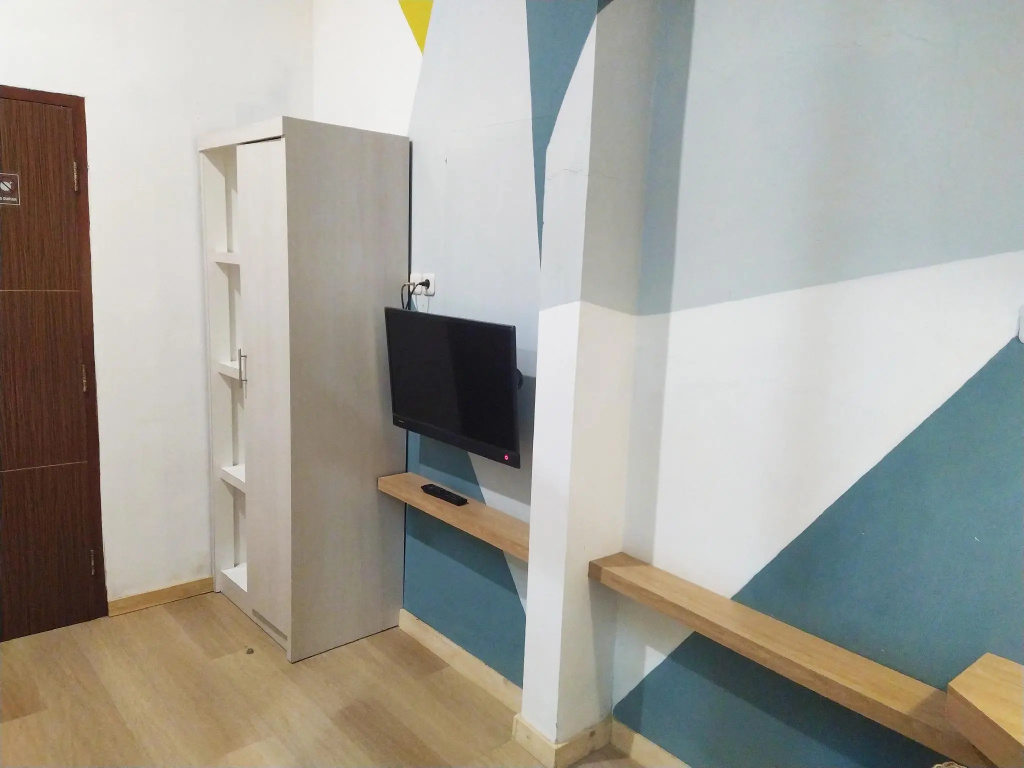 Double Studio (full double bed)