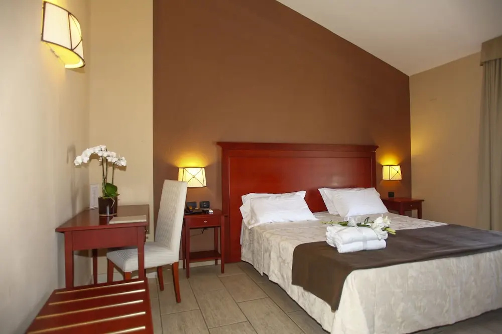 Hotel Il Parco degli Ulivi - Chambres