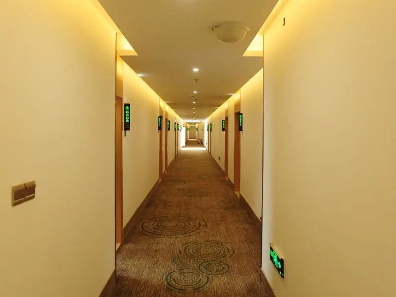 GreenTree Inn Baoding Qingyuan District Jianshe North Road - Général