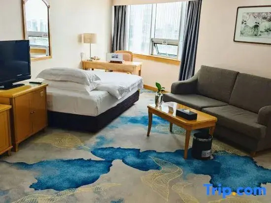 ZhongYin Jasper Hotel Baoding - Chambres