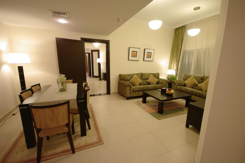 Gulf Oasis Hotel Apartments