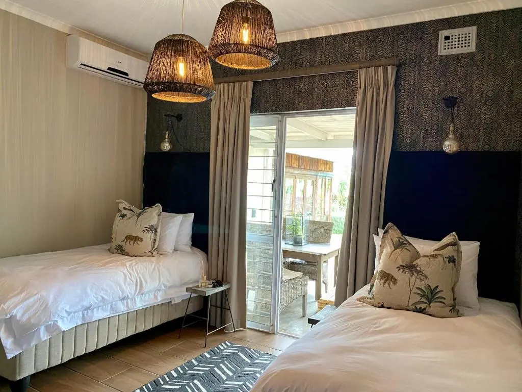 Standard Double room (twin beds)