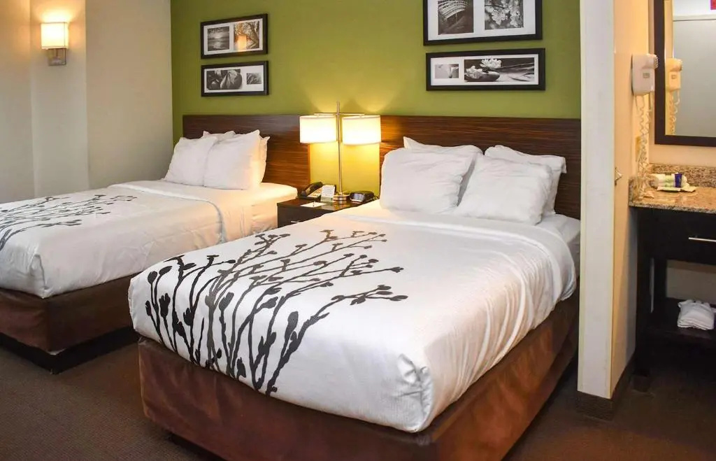 Wingate by Wyndham Salisbury MD Airport North - Chambres