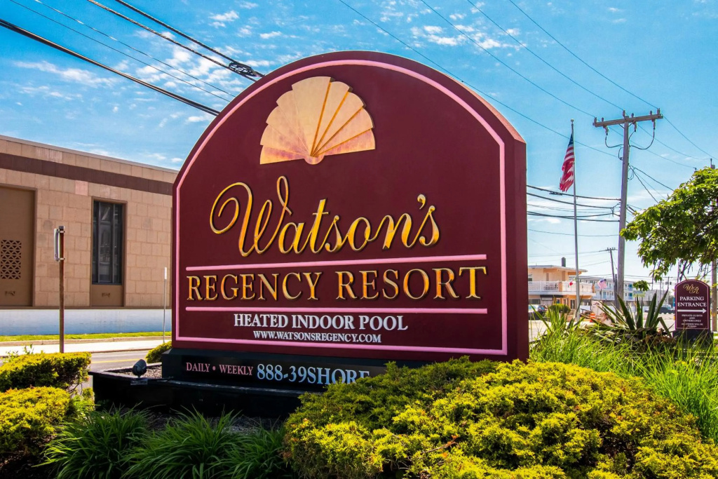 Watson's Regency Suites