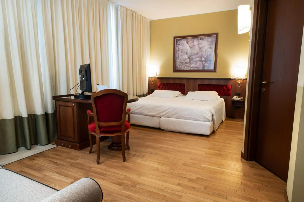 Hotel Alga - Général