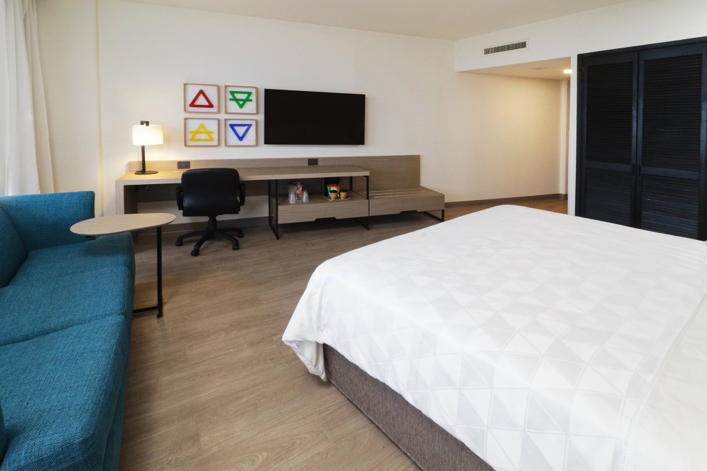 Holiday Inn Monterrey - Parque Fundidora by IHG - Général