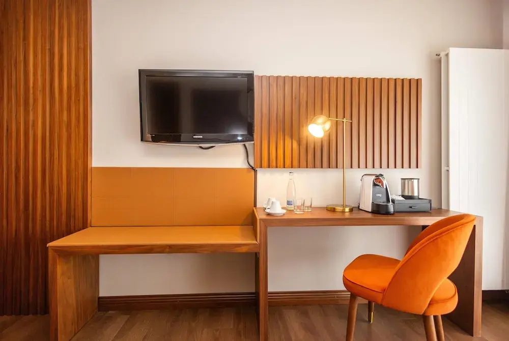 Ramada by Wyndham Baden Hotel du Parc - Chambres