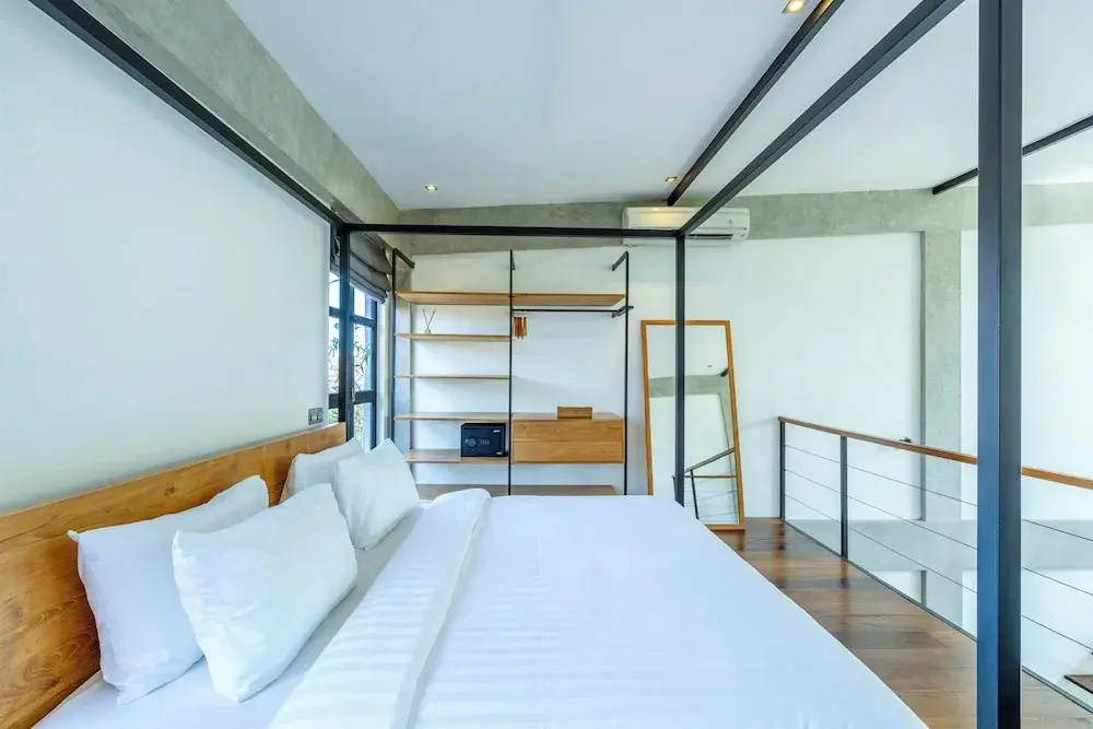 Urban Oasis Loft by GORO — фото