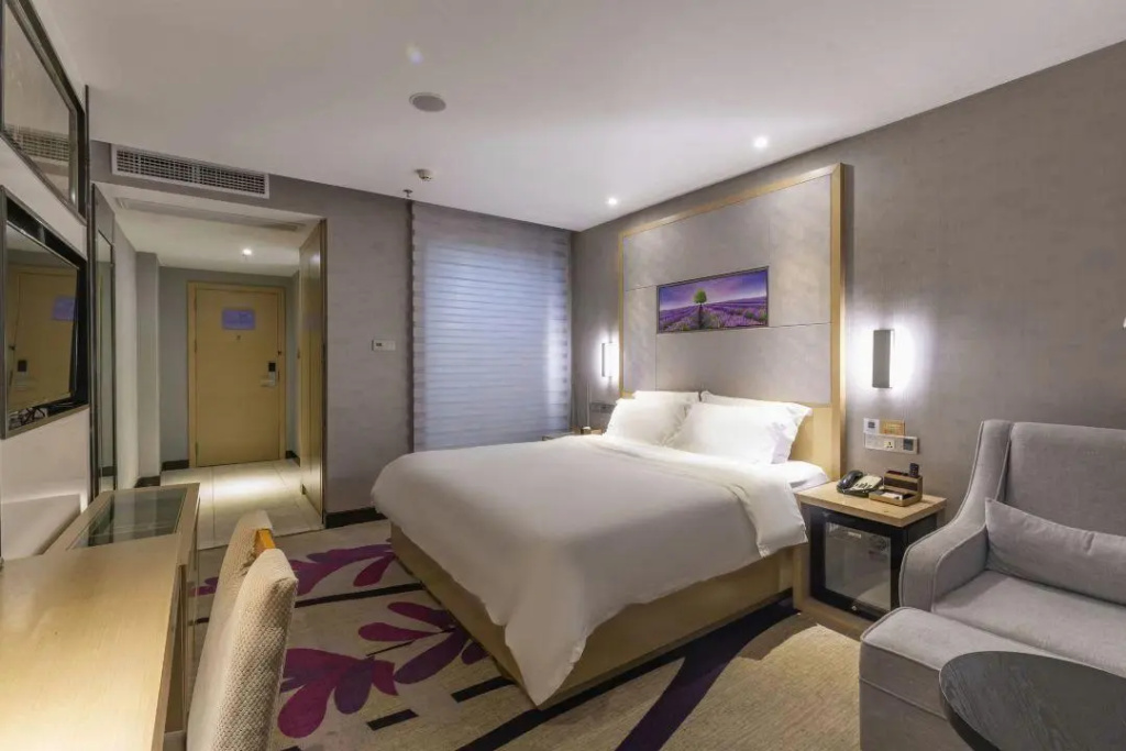 Lavande Hotels Ganzhou Golden Plaza - Général