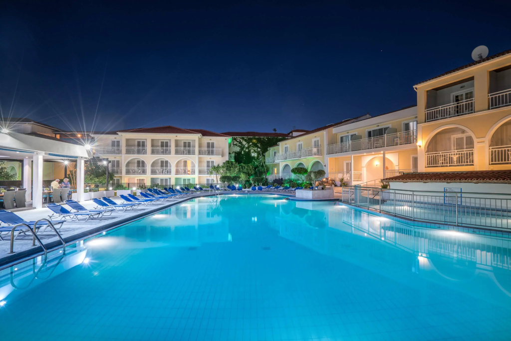 Diana Palace Hotel Zakynthos - Général