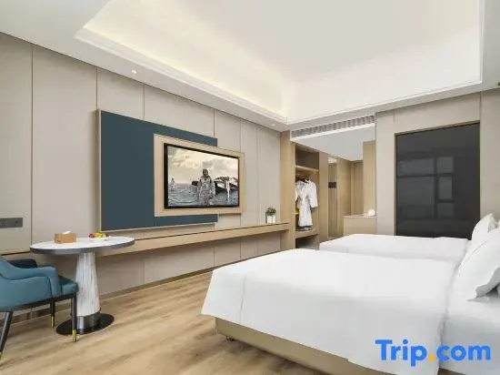 Executive Double room (twin beds)