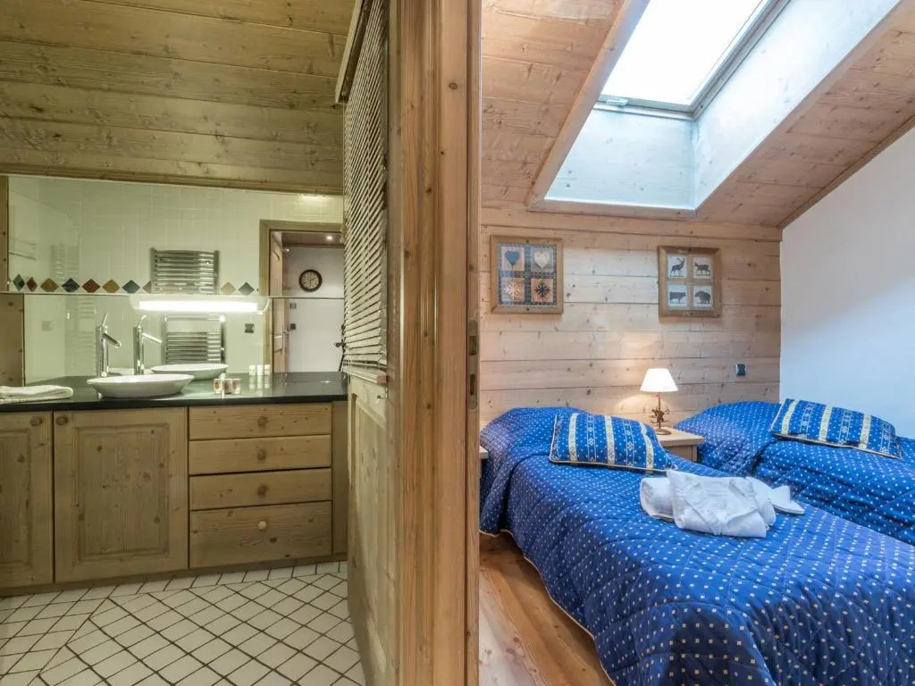 Voir la photo 1 — Appartement Saint-Martin-de-Belleville, 5 pièces, 10 personnes - FR-1-461-6