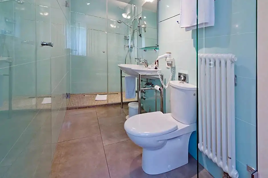 Romantik Waldhotel Mangold - Chambres
