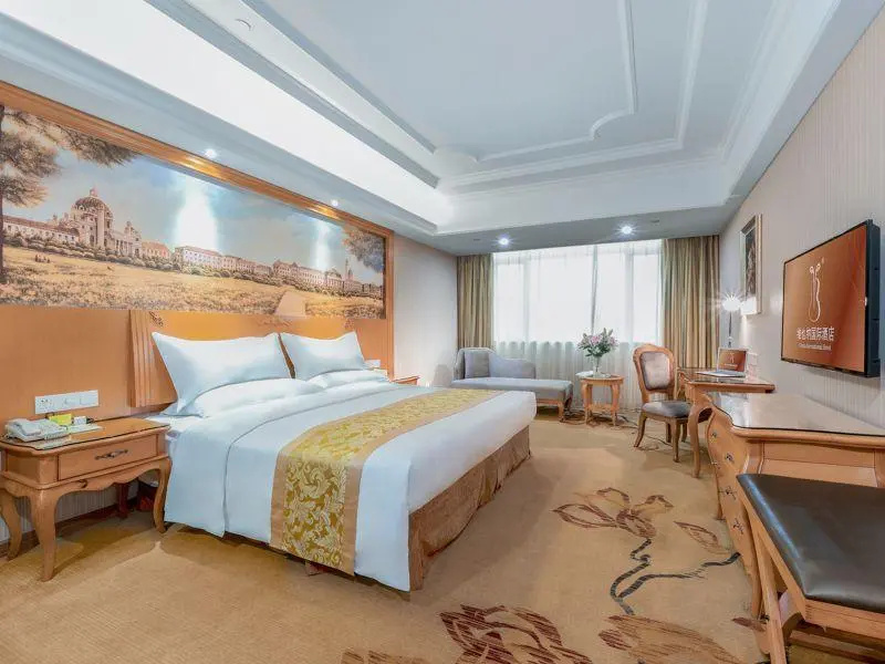 Vienna International Hotel Guigang Hecheng Road Branch - Chambres