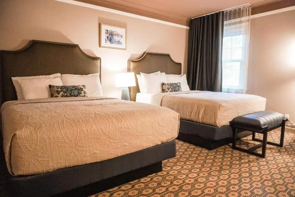 Columbia Gorge Hotel and Spa - Chambres