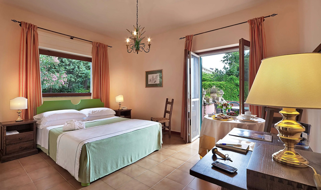 Hotel Villa Sirina - Général