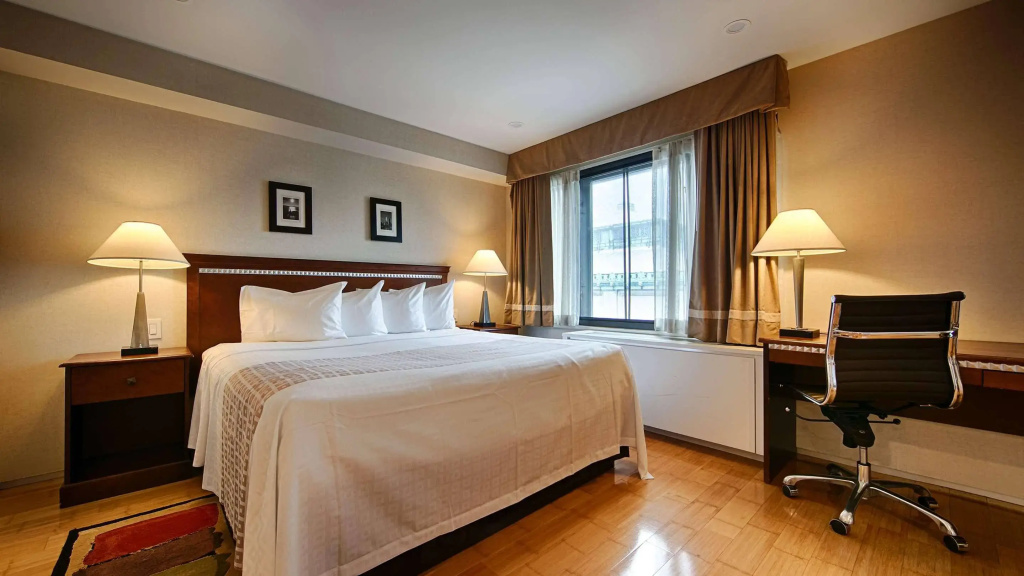 Best Western Bowery Hanbee Hotel - Général