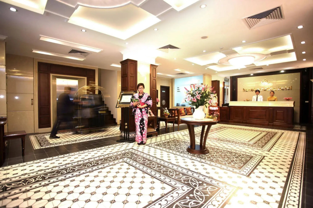 Hanoi Emotion Hotel - Général