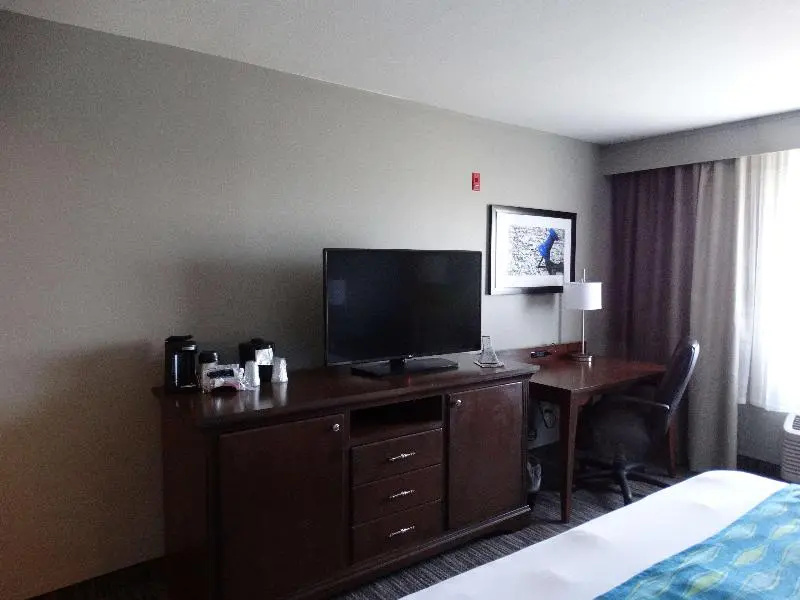 Best Western Wichita Northeast - Chambres