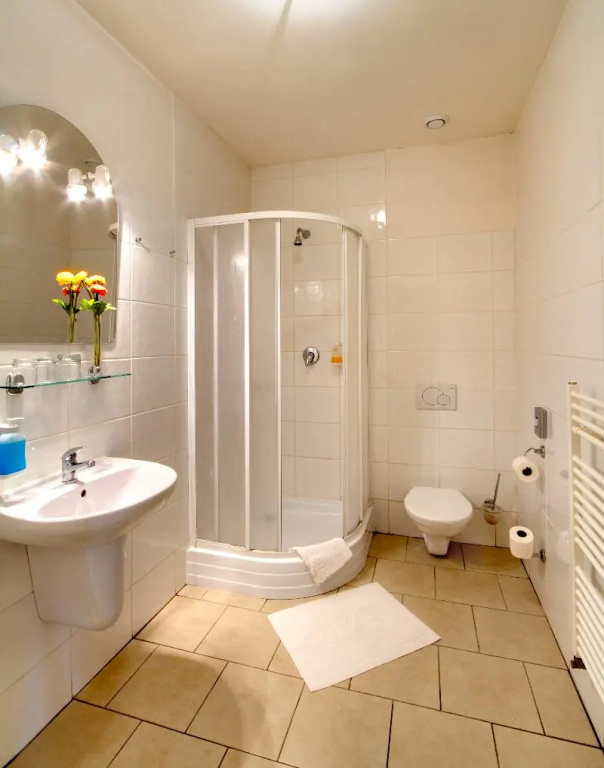 Hotel Seifert - Chambres