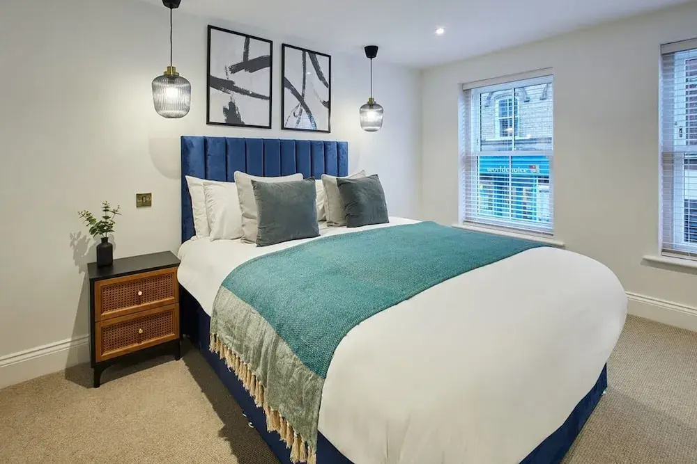 Host Stay Sea Salt Apartment