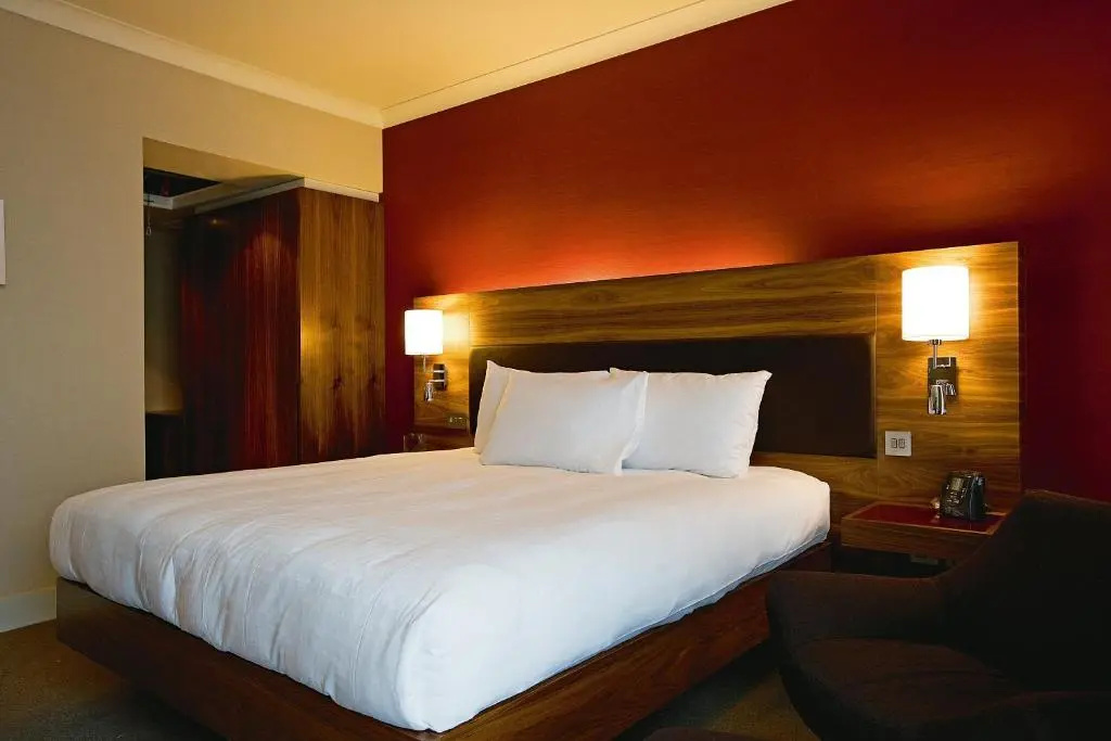 Hilton Liverpool City Centre - Chambres