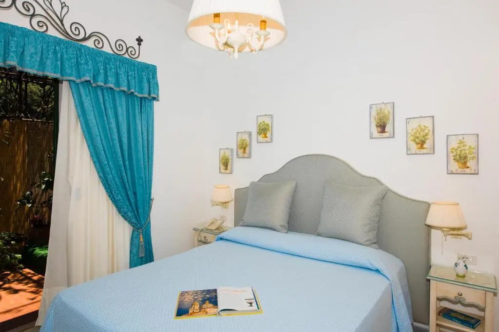 Hotel Pellegrino - Chambres