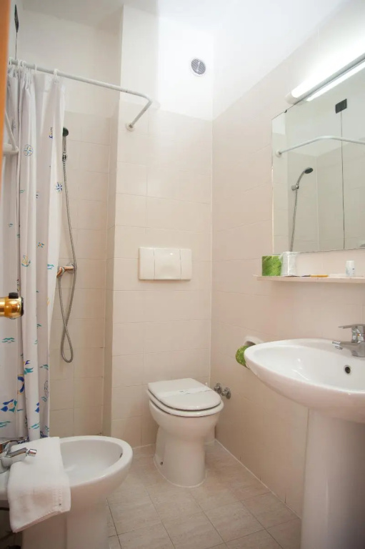 Hotel Rodia - Chambres