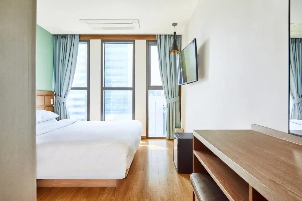 Poco Seoul Hotel - Chambres
