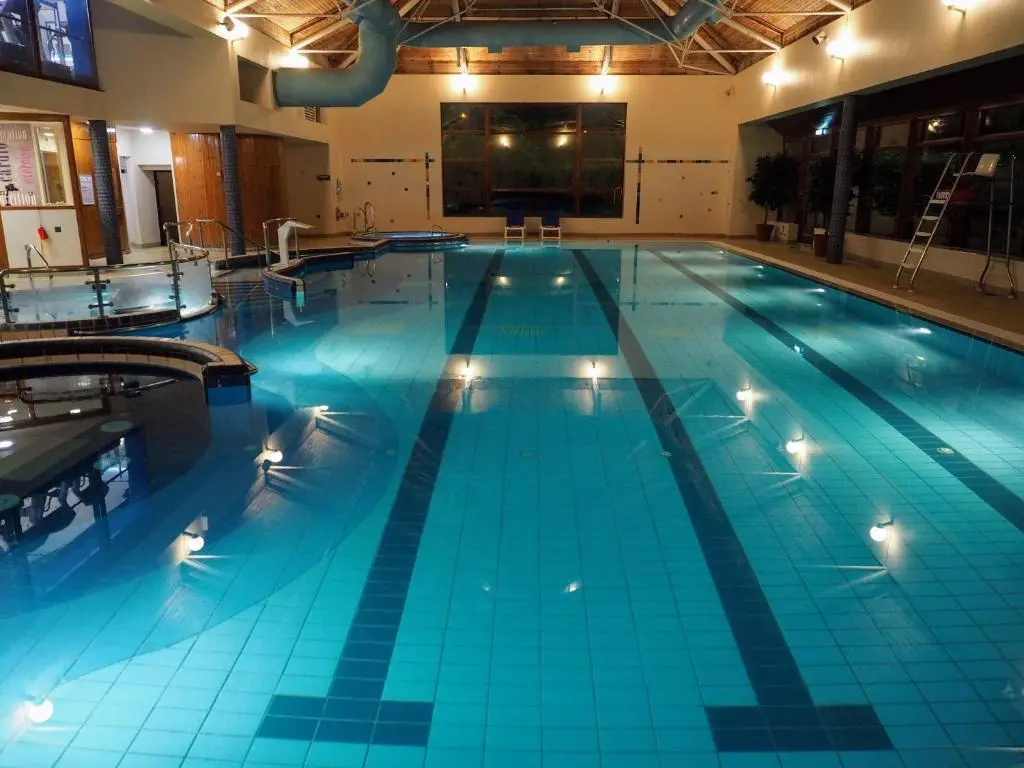 Tullamore Court Hotel - Chambres