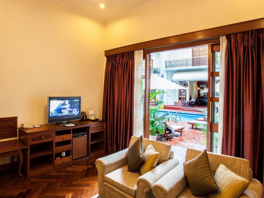 Hotel Majestic Saigon