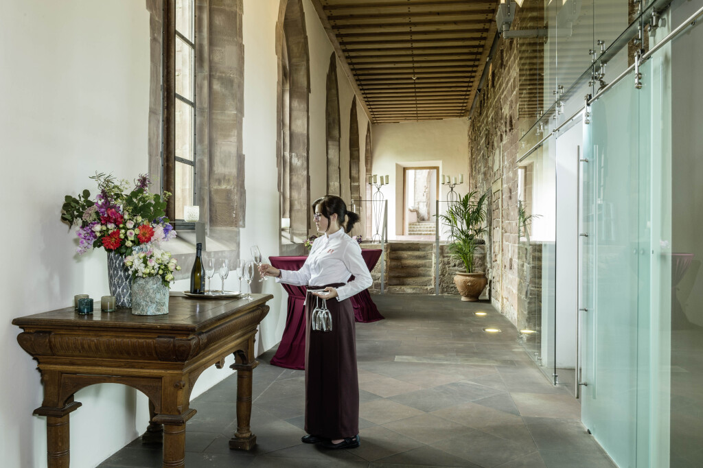 Kloster Hornbach Hotel by null