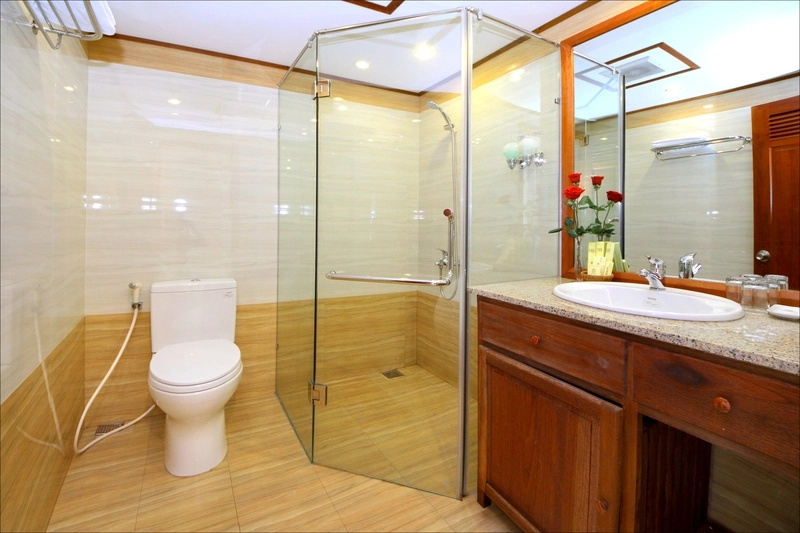 Standard Double room (twin beds)