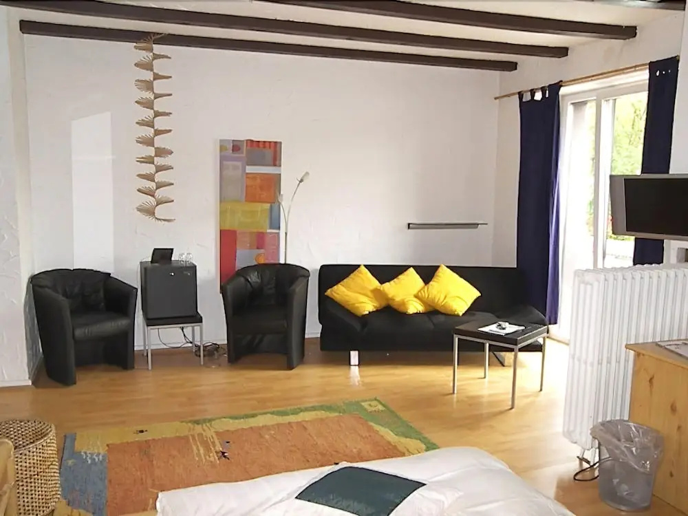 Parkhotel St. Georg - Général