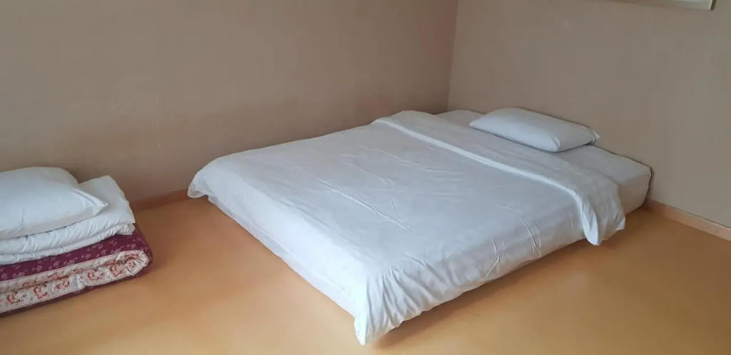 Daegu Grand Hotel - Chambres