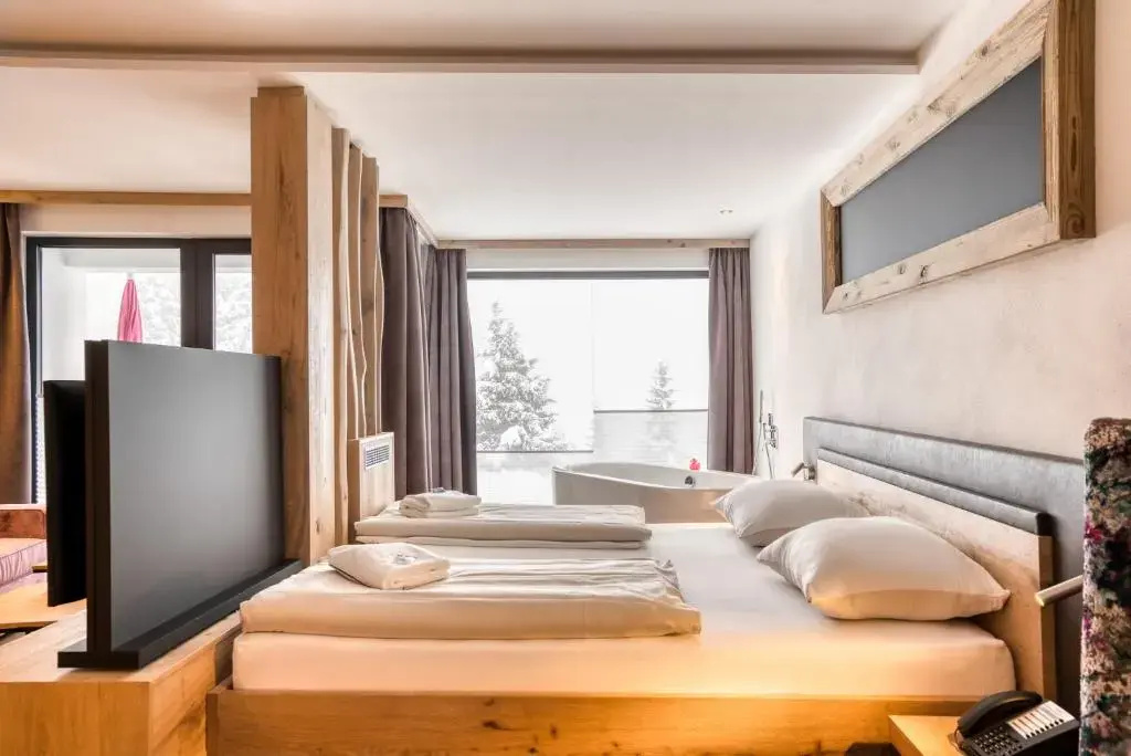 Ursprungs Panorama Hotel Königsleiten - Général
