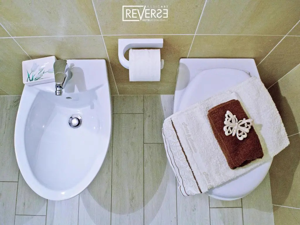 Hotel Reverse - Chambres