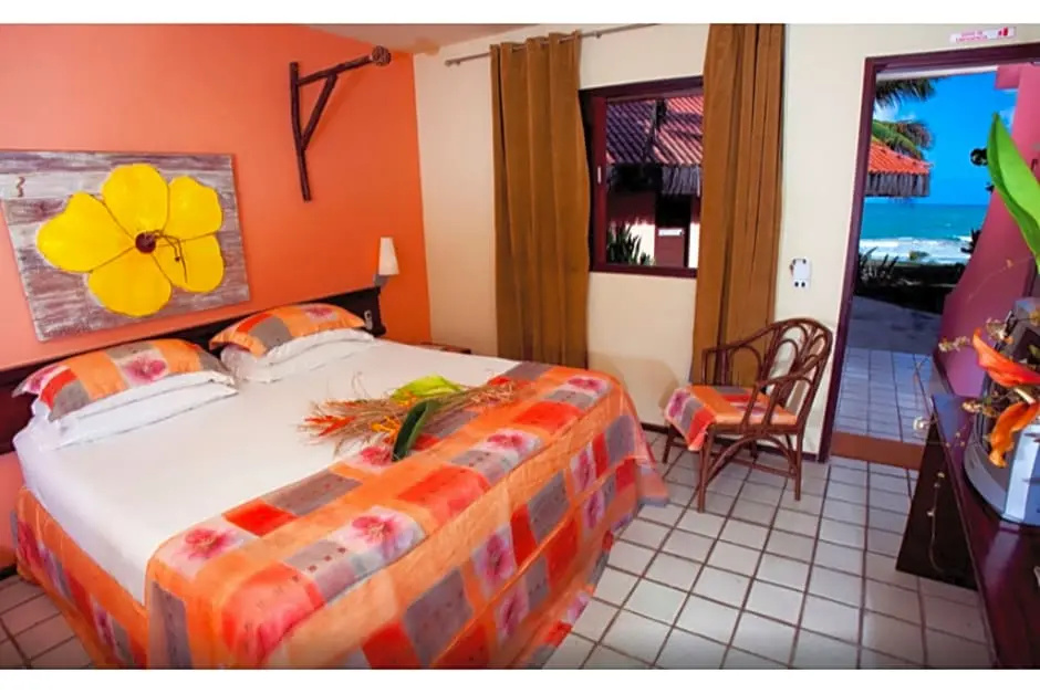 Pousada Tabapitanga - Chambres