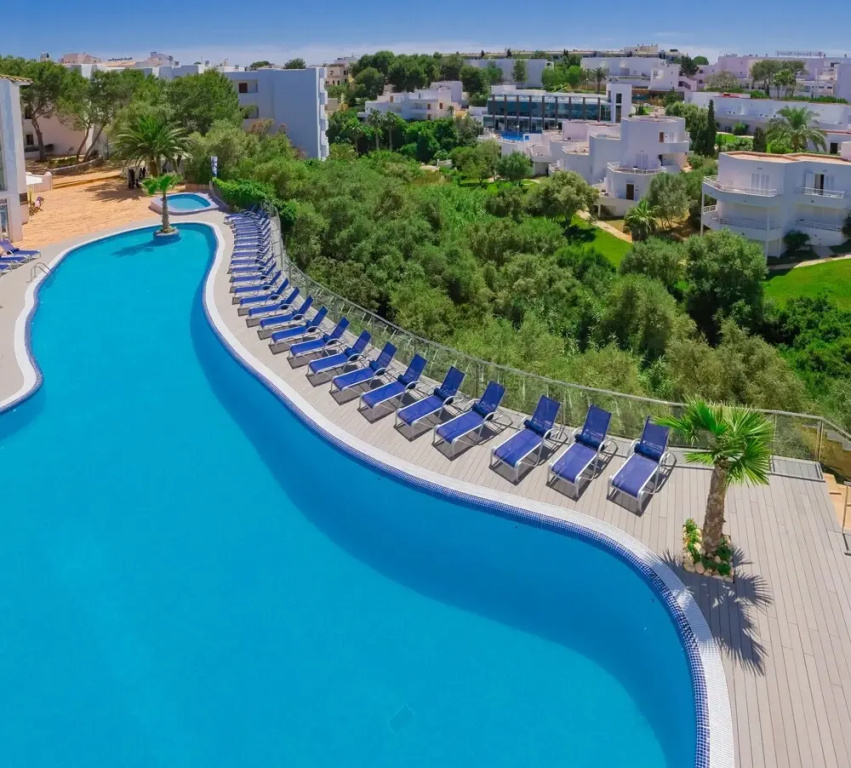 Aparthotel Ferrera Beach - Général