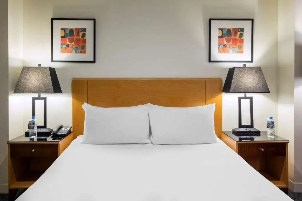 Flagstaff Gardens Hotel Melbourne - Chambres