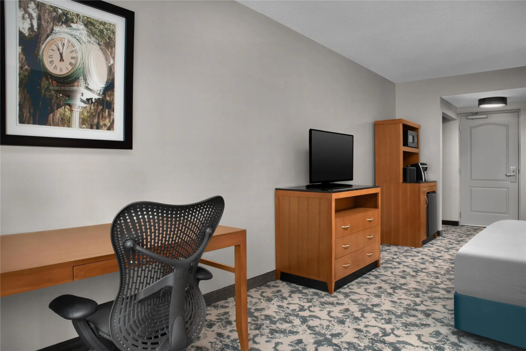 Hilton Garden Inn Tallahassee Central - Chambres