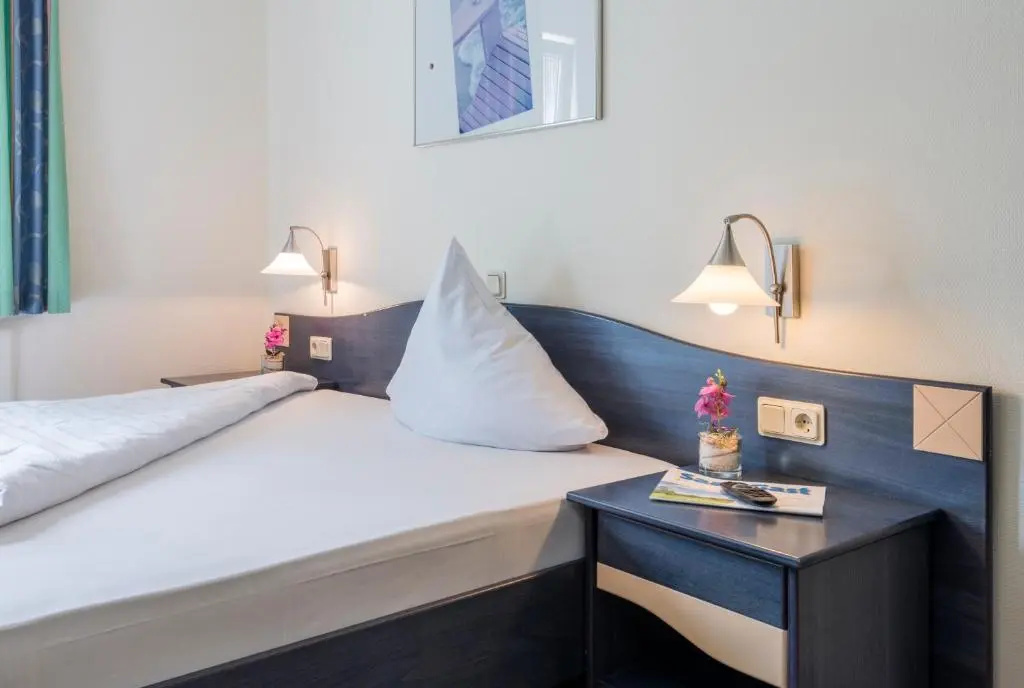 Hotel - Restaurant Roemer - Chambres