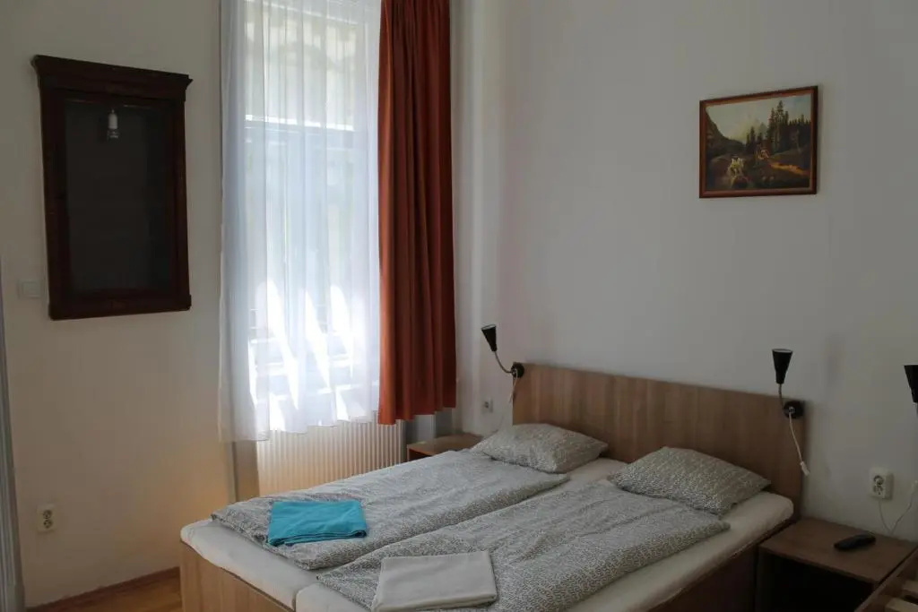 Capital Guesthouse Budapest - Chambres