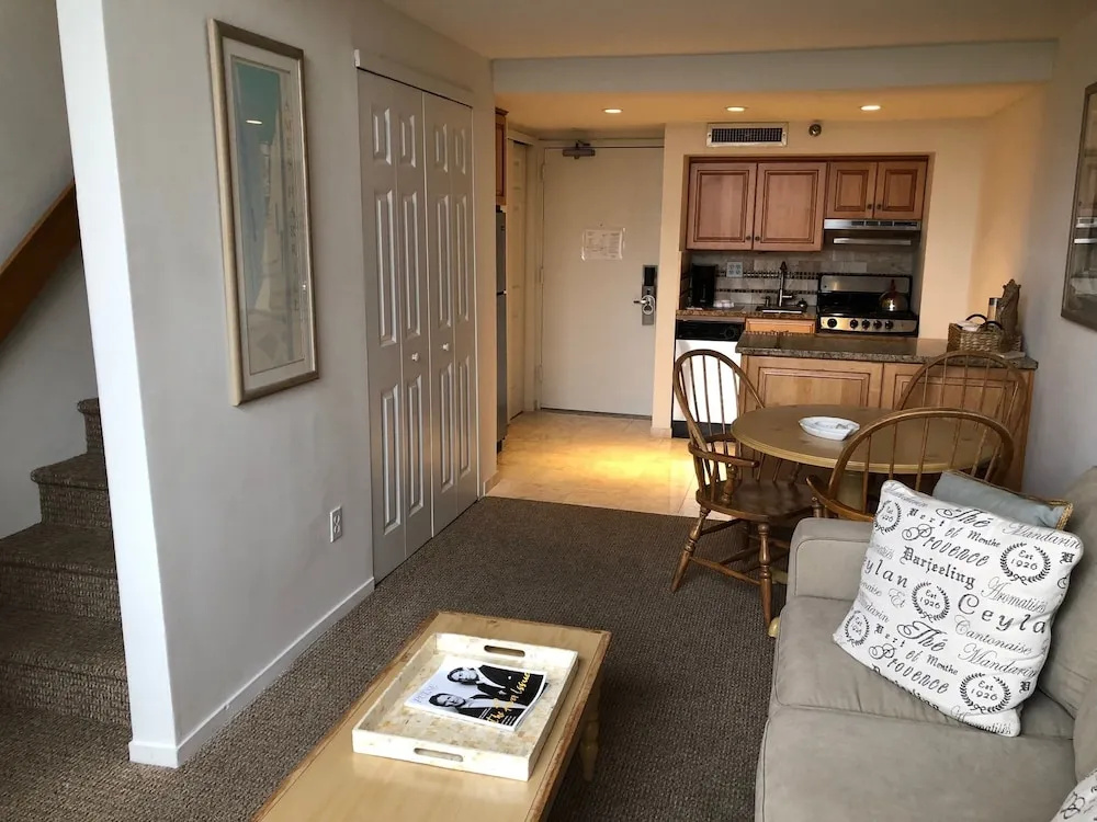 Montauk Manor - Chambres