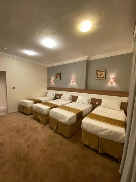 Al Masah Al Makeya Hotel - Chambres